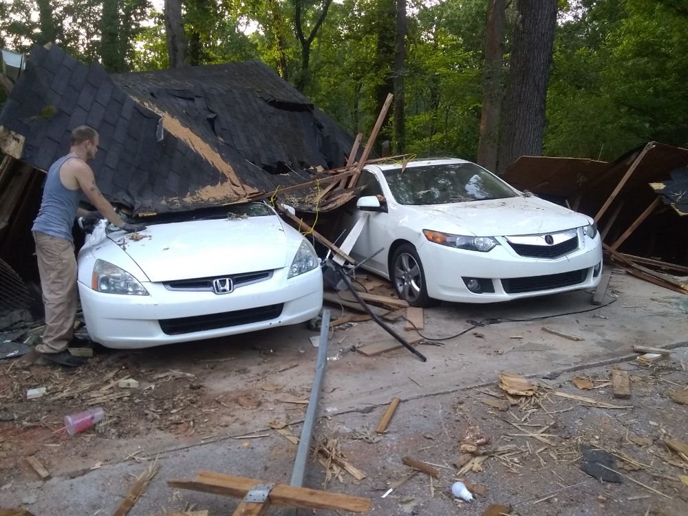 Slide of Property Services By Kenny Rogers