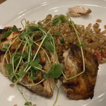 Leo's Italian Social - Salmon - Italian Near Me - Charlotte, North Carolina