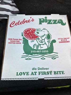 Celebre's Pizzeria by null