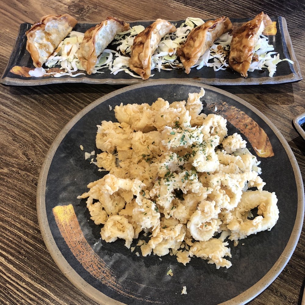 Firefox & CM Chicken - Calamari and Mandu - Korean Near Me - Grand Rapids, Michigan Firefox & CM Chicken - Calamari and Mandu - Korean Near Me - Grand Rapids, Michigan