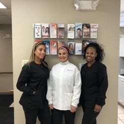 American Dental Care - Dr. Fouad and her team
