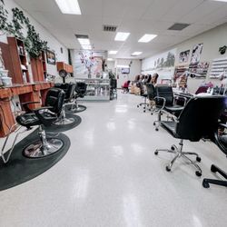 Nancy's Hair & Nail Salon