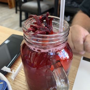 Mom’s Kitchen - Hibiscus Tea - Mexican Near Me - Henderson, Nevada Mom’s Kitchen - Hibiscus Tea - Mexican Near Me - Henderson, Nevada