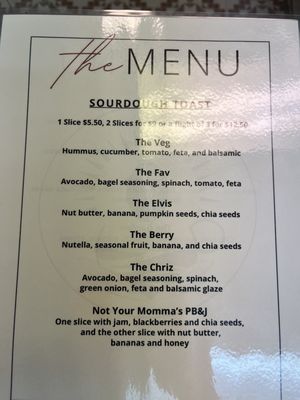 Menu photo 3 Fresh Grounds Coffee House Ontario, OH Menu photo 3 Fresh Grounds Coffee House Ontario, OH