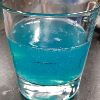 Buffalo Wild Wings - Blue balls shot - Chicken Wings Near Me - Montclair, California