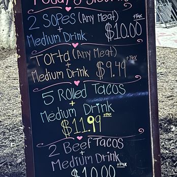 Sabrosada - 5/8/25 menu - Breakfast & Brunch Near Me - Westminster, California Sabrosada - 5/8/25 menu - Breakfast & Brunch Near Me - Westminster, California