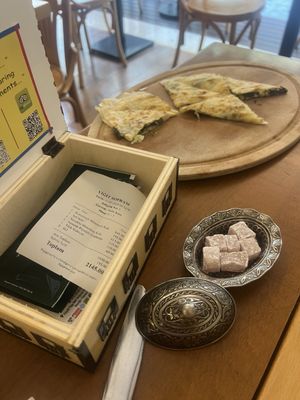 Yiğit Sofram Gözleme ve Kahvaltı by null