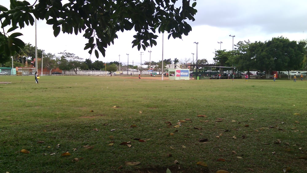 Unidad Deportiva Benito Juárez