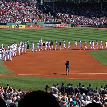Fenway Park - Stadiums & Arenas Near Me - Boston, Massachusetts