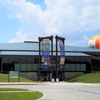 Conner Prairie - Visitors Center - Museums Near Me - Fishers, Indiana