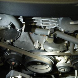 Advanced Auto Care - We provided professional & affordable serpentine belt replacement for a Canyon Lake customer.