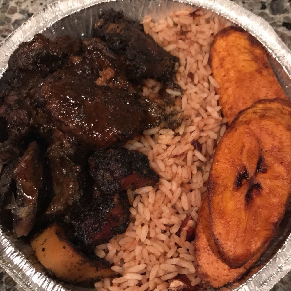 Tropical Rhythm - Jerk Pork ; Rice&Beans ; Plantains - Caribbean Near Me - Brandon, Florida Tropical Rhythm - Jerk Pork ; Rice&Beans ; Plantains - Caribbean Near Me - Brandon, Florida