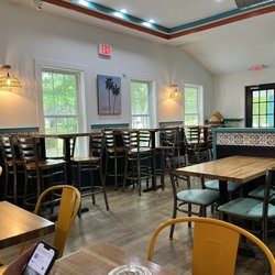 El Pollo Guapo - Love the decor!!!  Coastal Baja