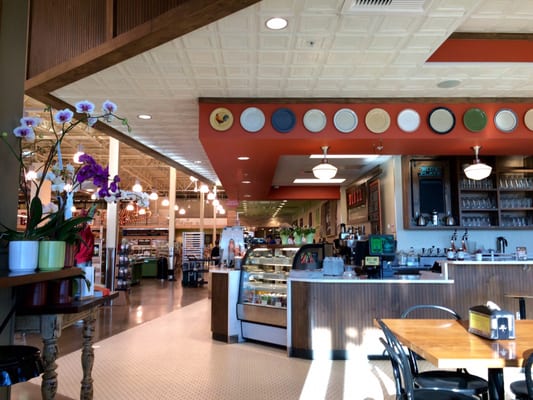 Whole Foods Market by null