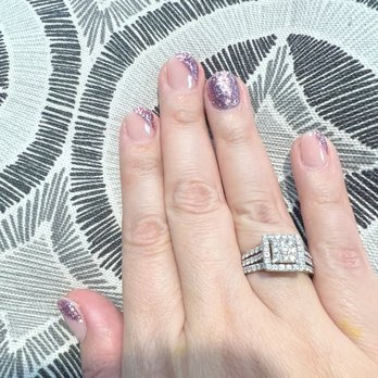 Bebe Nail Spa - Manicure by Mint - Skin Care Near Me - Houston, Texas