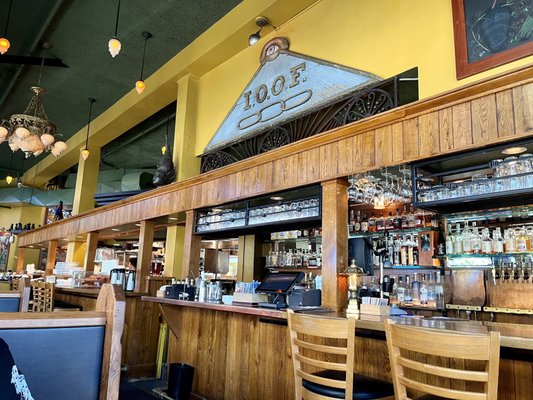 McMenamins Hal's Café by null