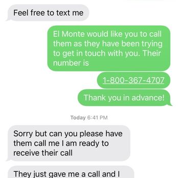 El Monte RV - Text with contractor - RV Rental Near Me - Princeton, Florida