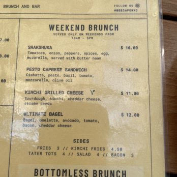 Bee Cafe - Cafes Near Me - Woodside, New York Bee Cafe - Cafes Near Me - Woodside, New York