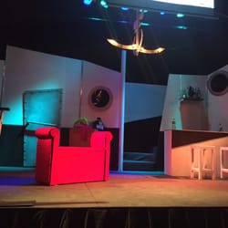 Teatro Escondido