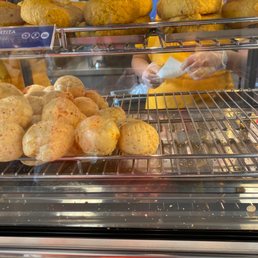 Pan de yuca