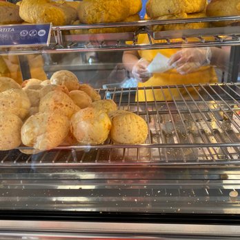 Naturissimo - Pan de yuca - Ice Cream & Frozen Yogurt Near Me - Doral, Florida