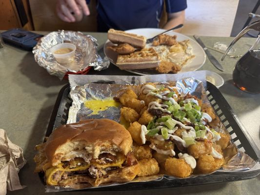 The Alibi Bar and Grill by null