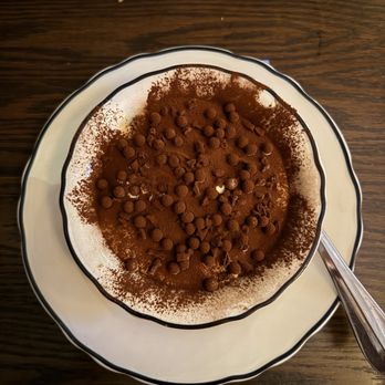 Zarella Pizzeria & Taverna - Tiramisu - Italian Near Me - Chicago, Illinois