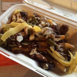 E'Nuf Burger Bar - The E-B. Yummy but definitely not worth $16