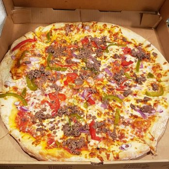 Tony The Pizza Chef II - a pizza in a box - Pizza Near Me - Hollywood, Florida Tony The Pizza Chef II - a pizza in a box - Pizza Near Me - Hollywood, Florida