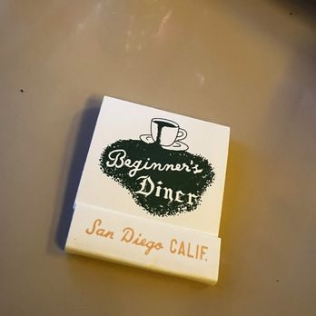 Beginner's Diner - Diners Near Me - San Diego, California