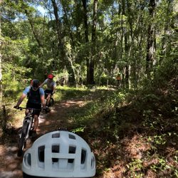 Santos Trailhead & Campground - Twister Trail