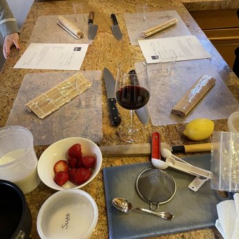 Kate's Japanese Kitchen - Cooking Classes Near Me