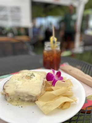 Bulegreen Cafe Yard by null