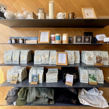 Saint Frank Coffee - Coffee & Tea Near Me - San Francisco, California Saint Frank Coffee - Coffee & Tea Near Me - San Francisco, California