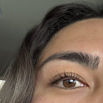 Allure Studio & Academy - Lash Lift - Eyelash Service Near Me - El Sobrante, California
