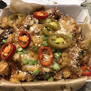 Buffalo Wild Wings - Dirty Dubs Tots - Chicken Wings Near Me - Frisco, Texas Buffalo Wild Wings - Dirty Dubs Tots - Chicken Wings Near Me - Frisco, Texas