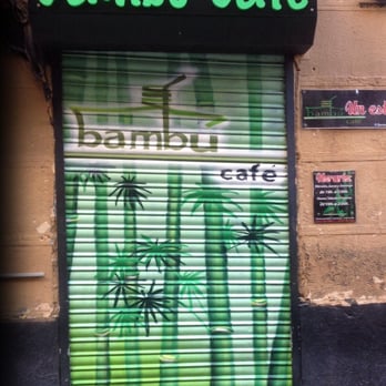 Bambú Café - Dive Bars Near Me - Madrid, M Bambú Café - Dive Bars Near Me - Madrid, M