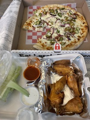 Brooklyn Heights Pizzeria by null