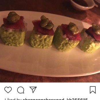 Double Knot - Big eye tuna roll - Sushi Bars Near Me - Philadelphia, Pennsylvania
