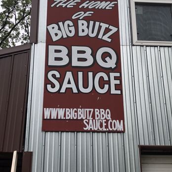 Yah Butz - a sign for a bbq sauce - Barbeque Near Me - Siren, Wisconsin Yah Butz - a sign for a bbq sauce - Barbeque Near Me - Siren, Wisconsin