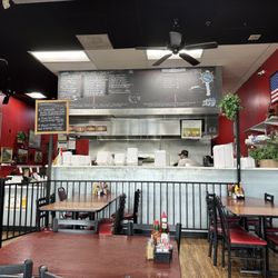 Serrano's Cafe