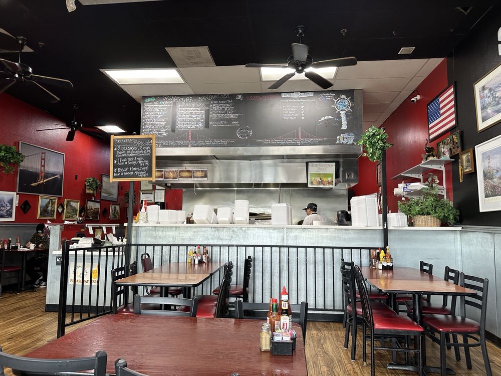Serrano's Cafe