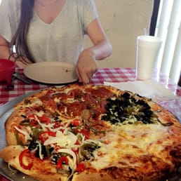 Veggie Lover Pizza