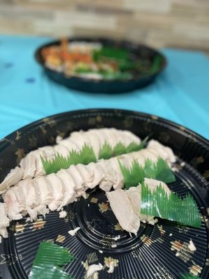 Hou Fish Market by null