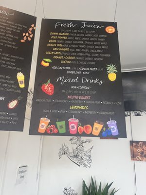 Menu photo 1 Mug & Cup Coffee & Juice Brooklyn, NY