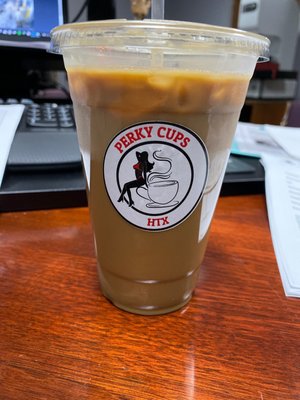 Perky Cups, 13053 FM 529 Rd, Ste 700, Houston, TX, Coffee Shops - MapQuest