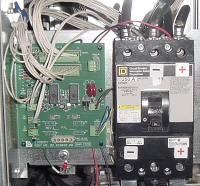 Electrical Testing & Control Logo