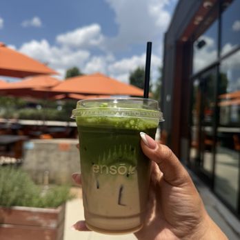 ensō Matcha - Hokkaido Fog - Pop-up Shops Near Me - Houston, Texas
