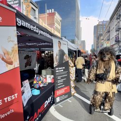 Gameday Men's Health Downtown San Francisco, CA