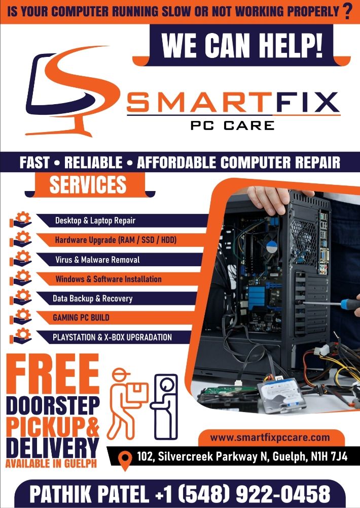 SMARTFIX PC CARE - Updated July 2026 - Request a Quote - 102 ...